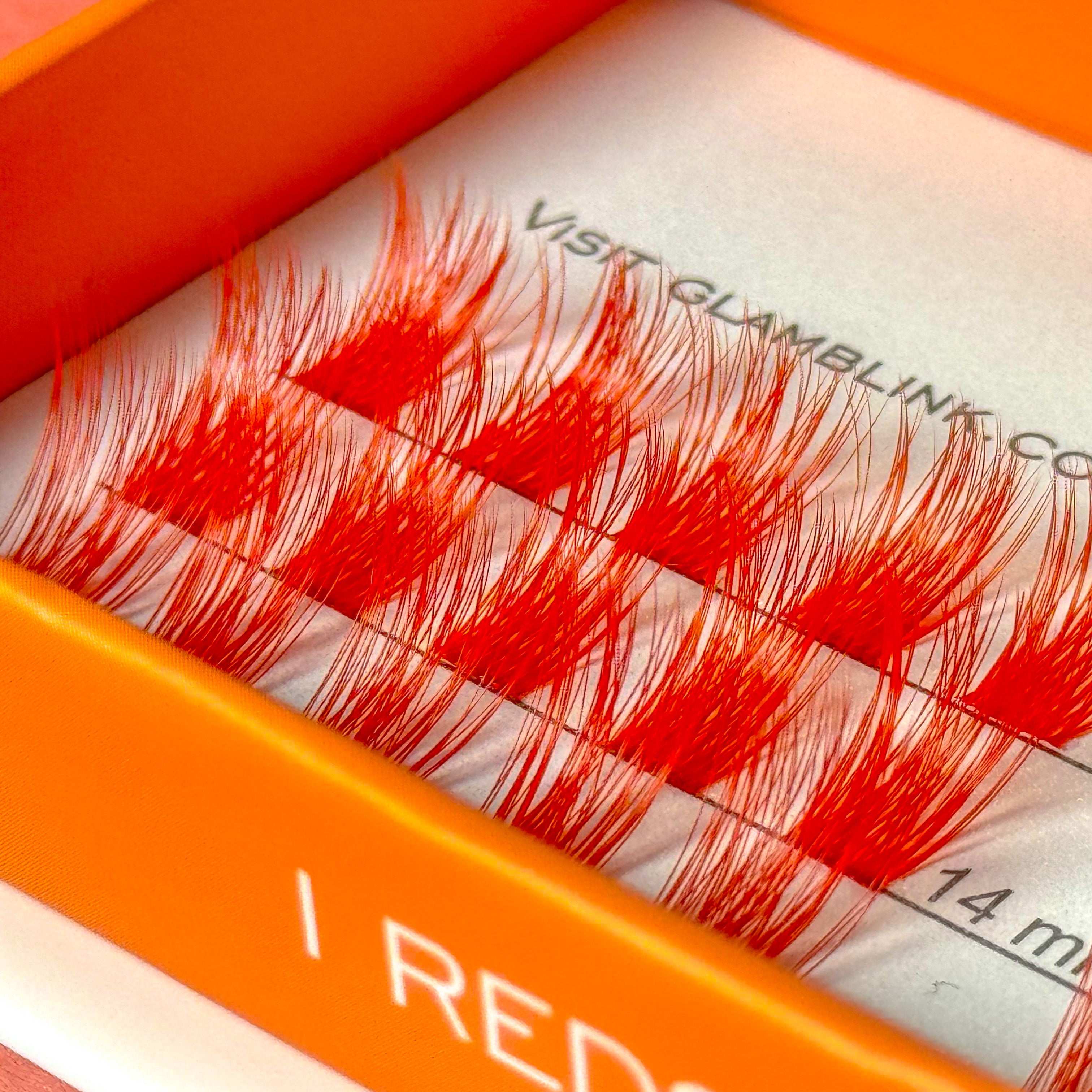 Redstar - WimpernExtensions