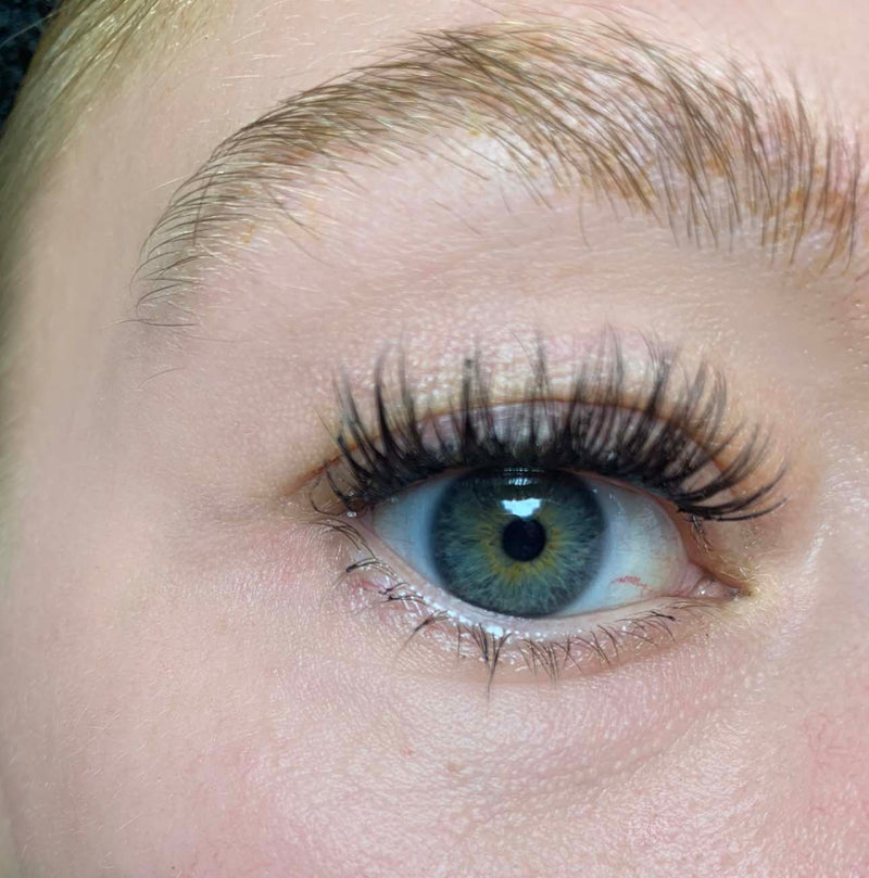 Bohemian Princess - Wimpernextensions