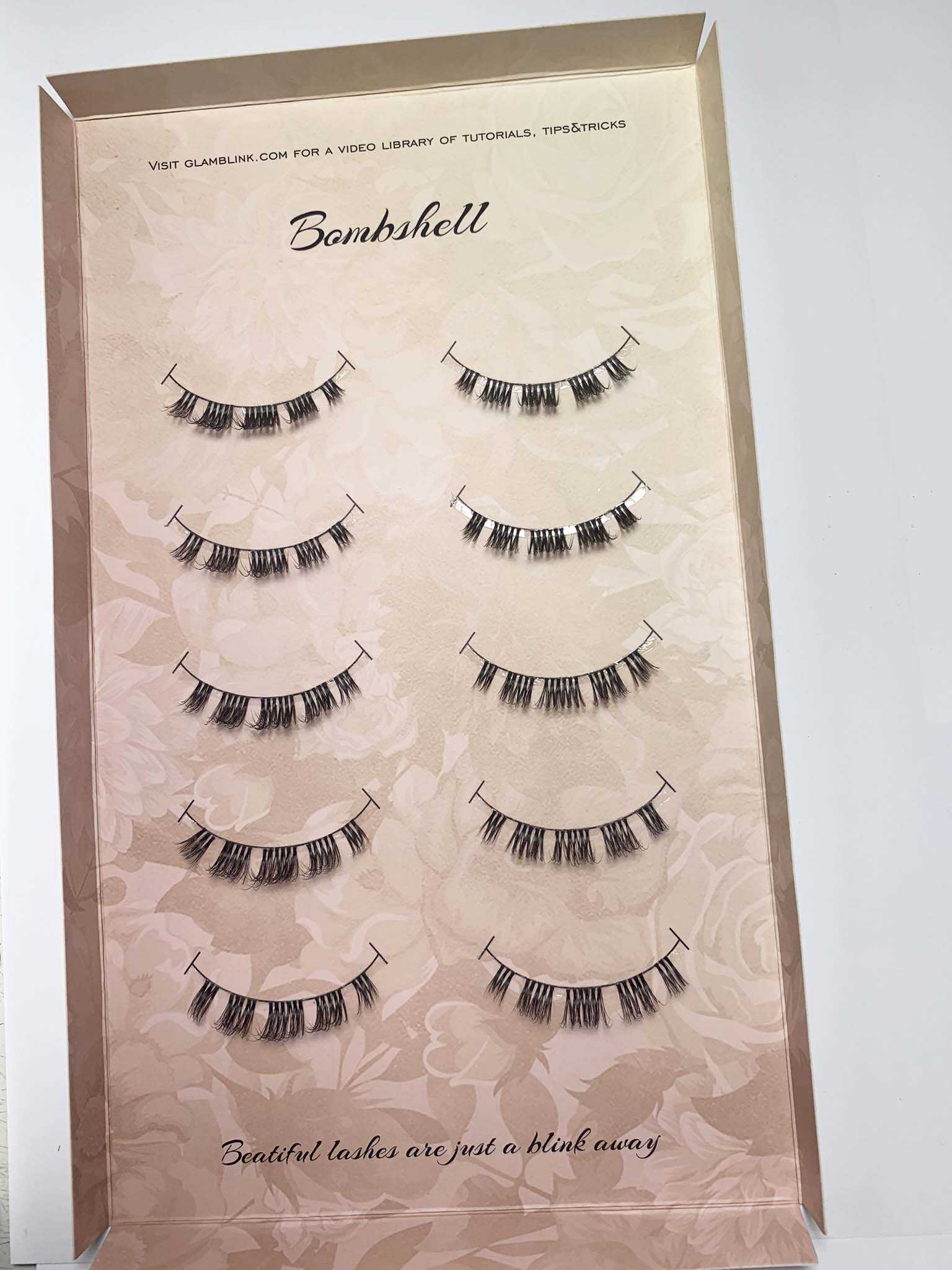 Bombshell - Wimpernextensions
