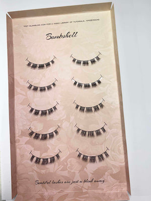 Bombshell - Wimpernextensions