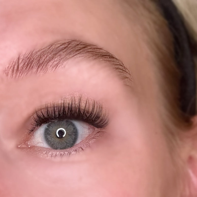 Bombshell - Wimpernextensions