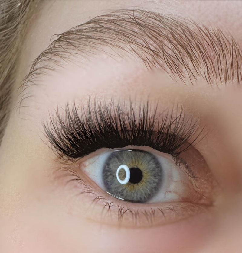 Fluffy Dreams - Wimpernextensions