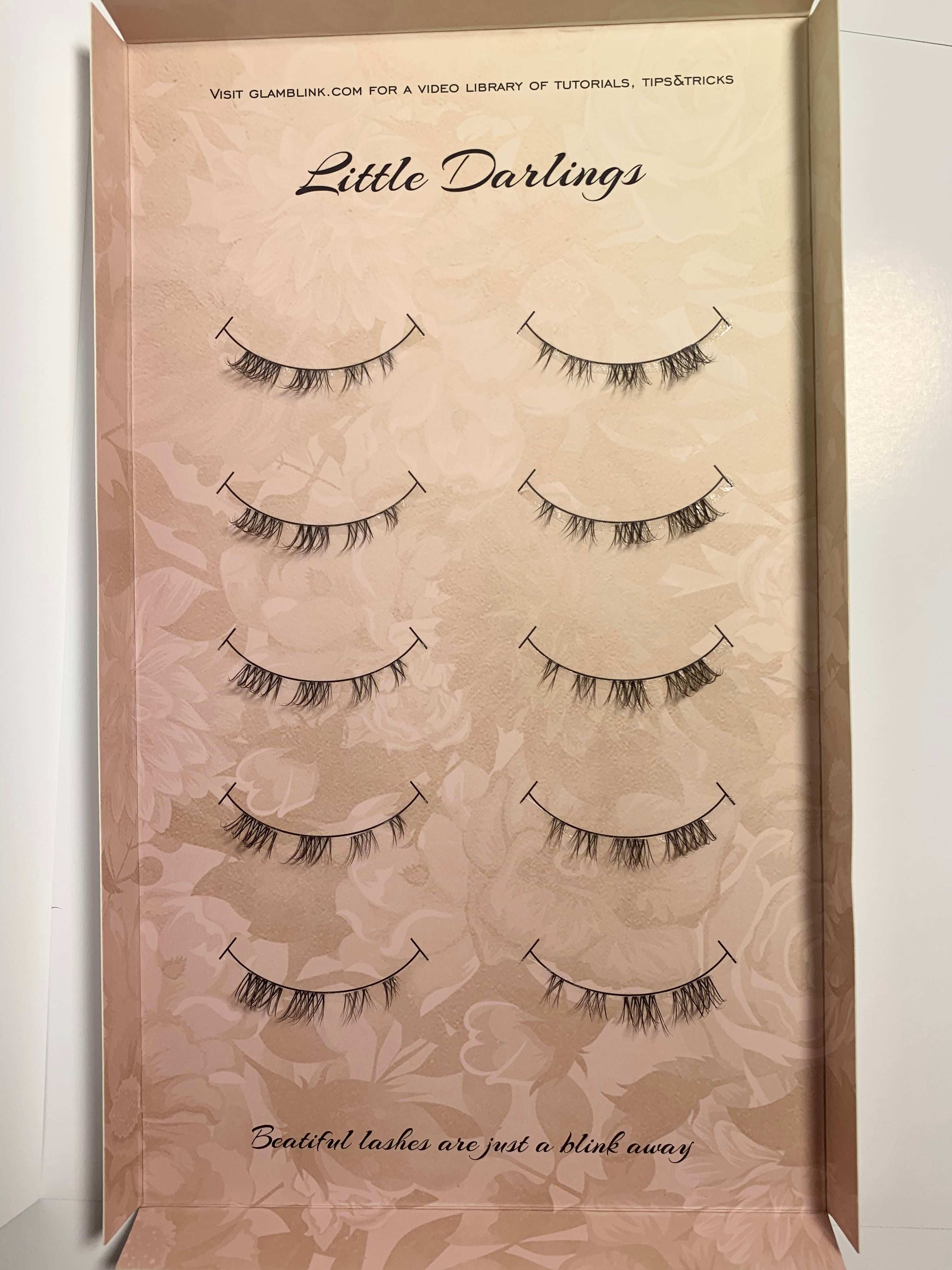 Little Darlings - Wimpernextensions