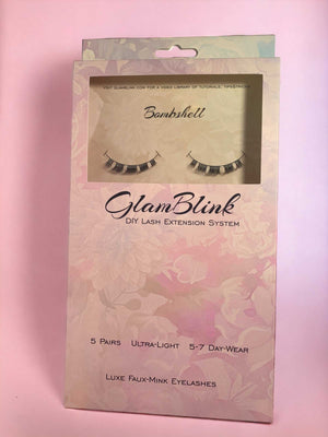 Bombshell - Wimpernextensions