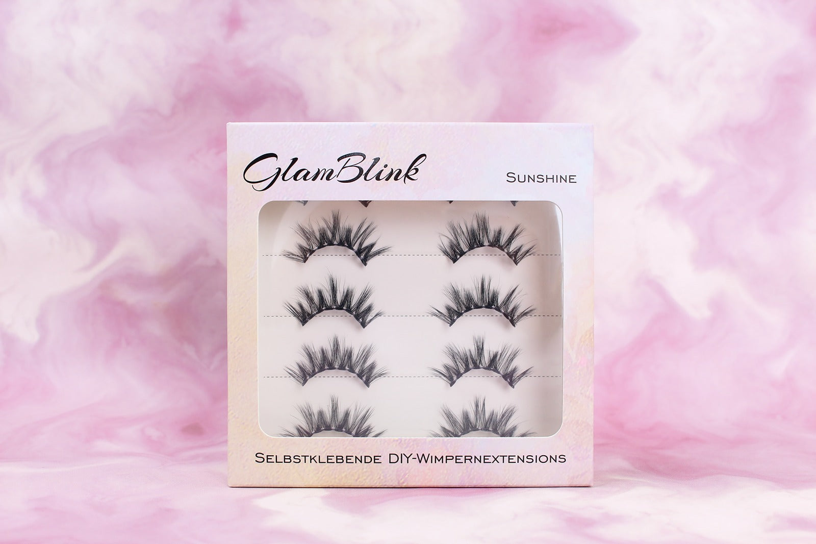 Sunshine - Wimpernextensions