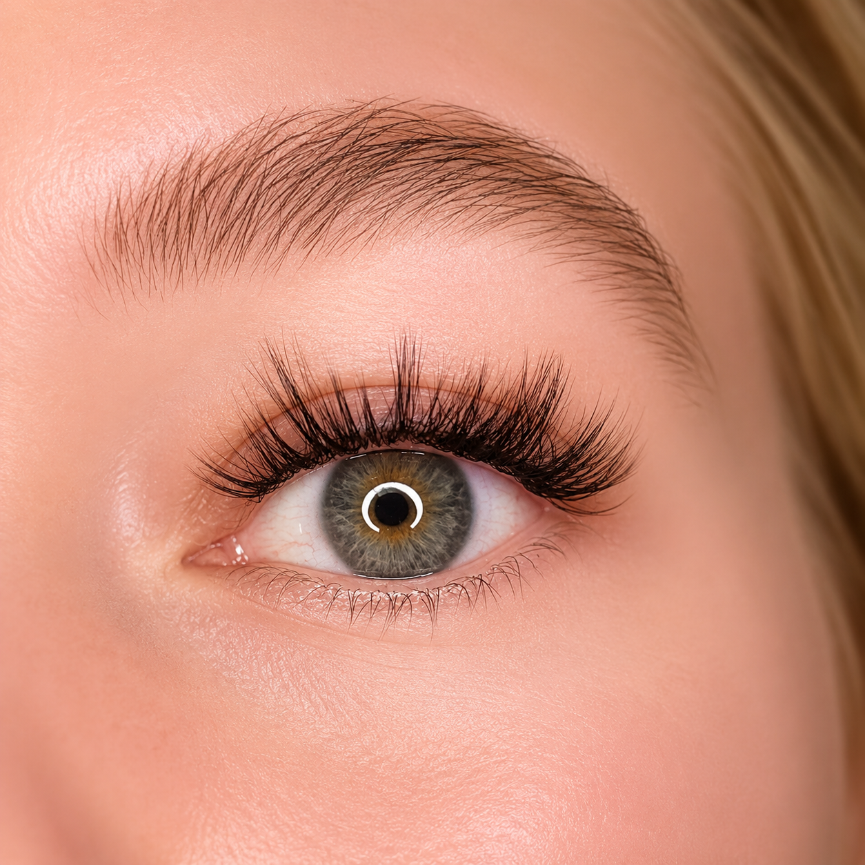 Sunshine - Wimpernextensions