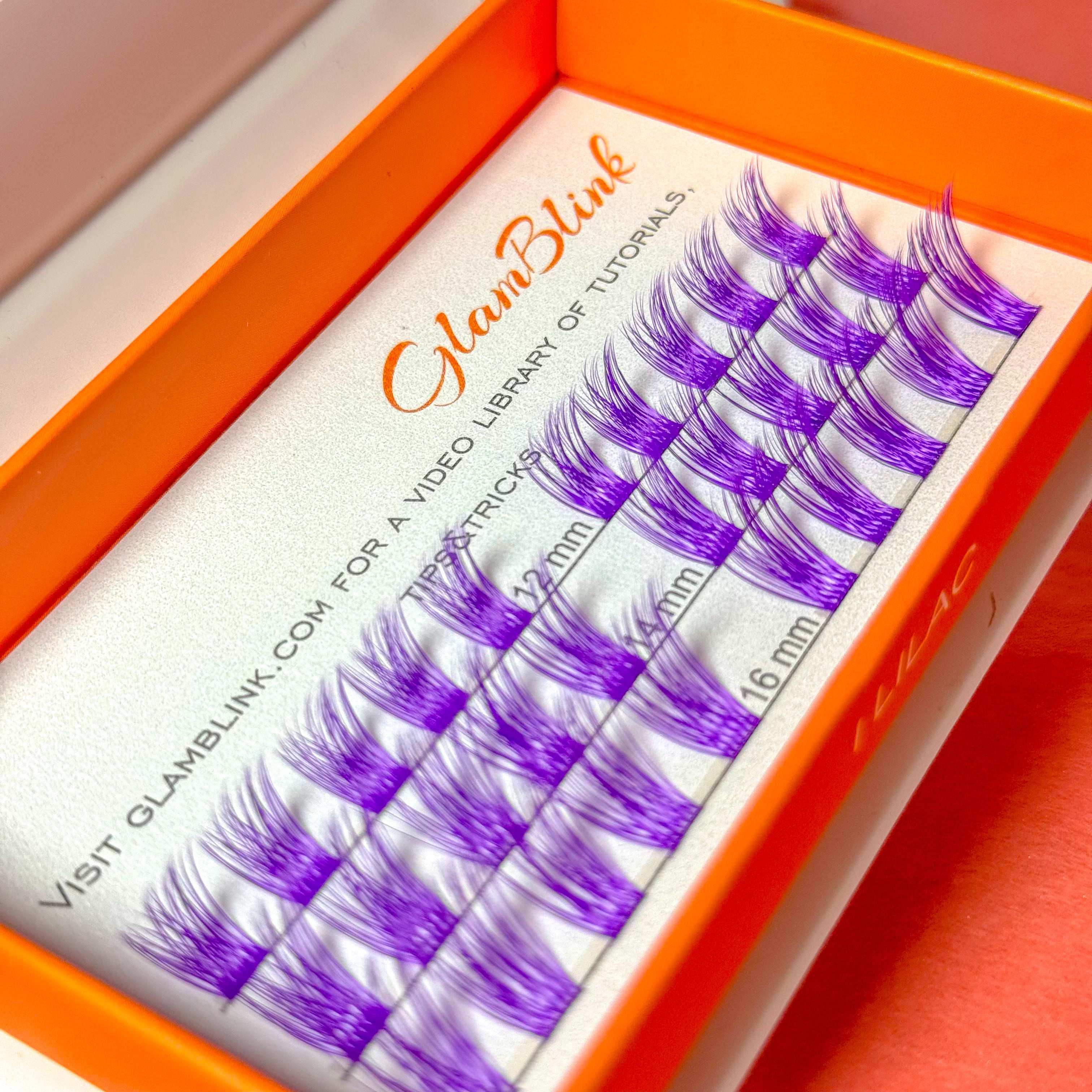 Lilac - WimpernExtensions