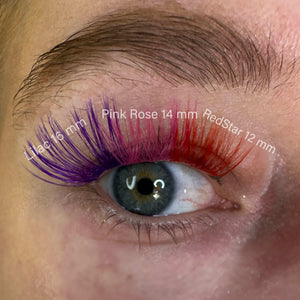 Lilac - WimpernExtensions
