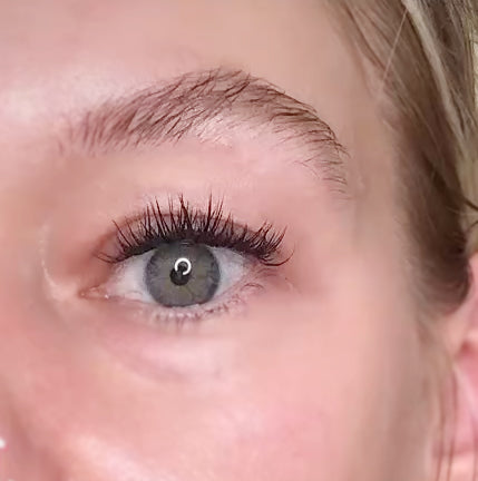 Bohemian Princess - Wimpernextensions