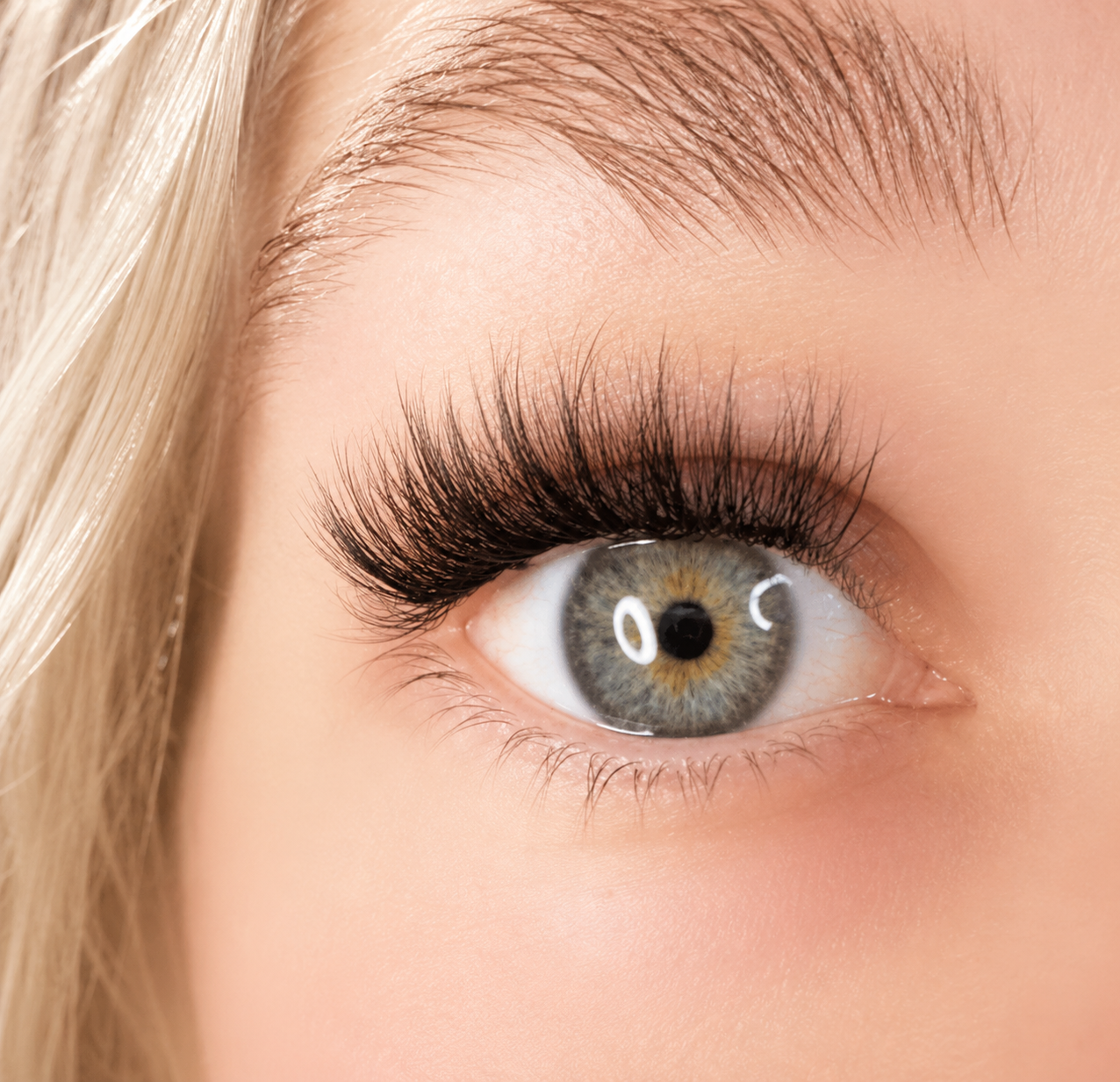 Fluffy Dreams - Wimpernextensions