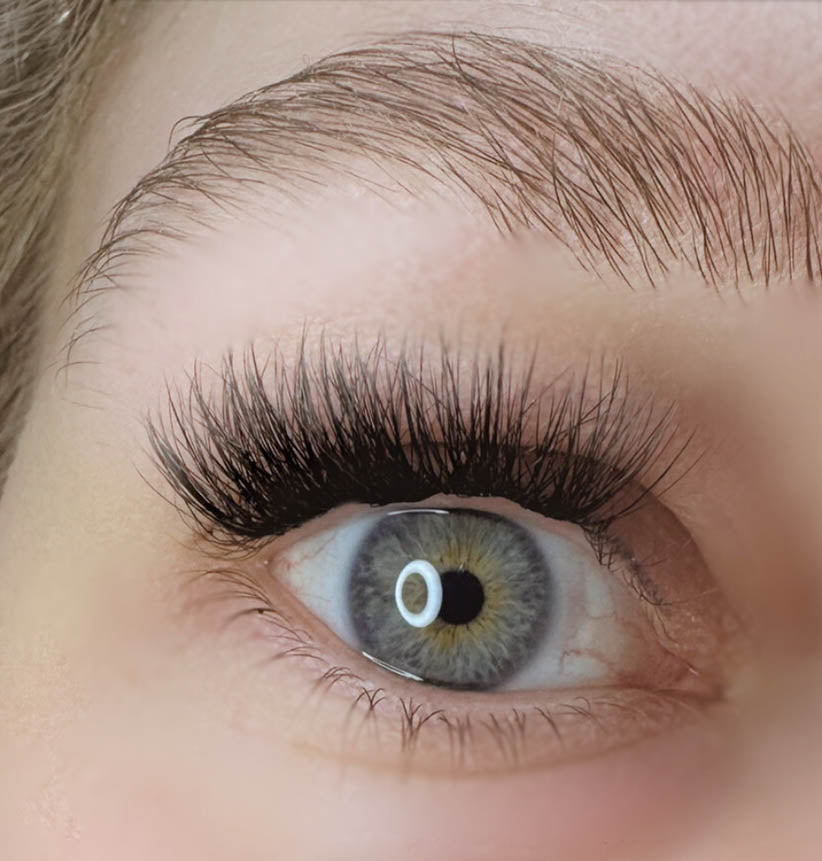 Fluffy Dreams - Wimpernextensions