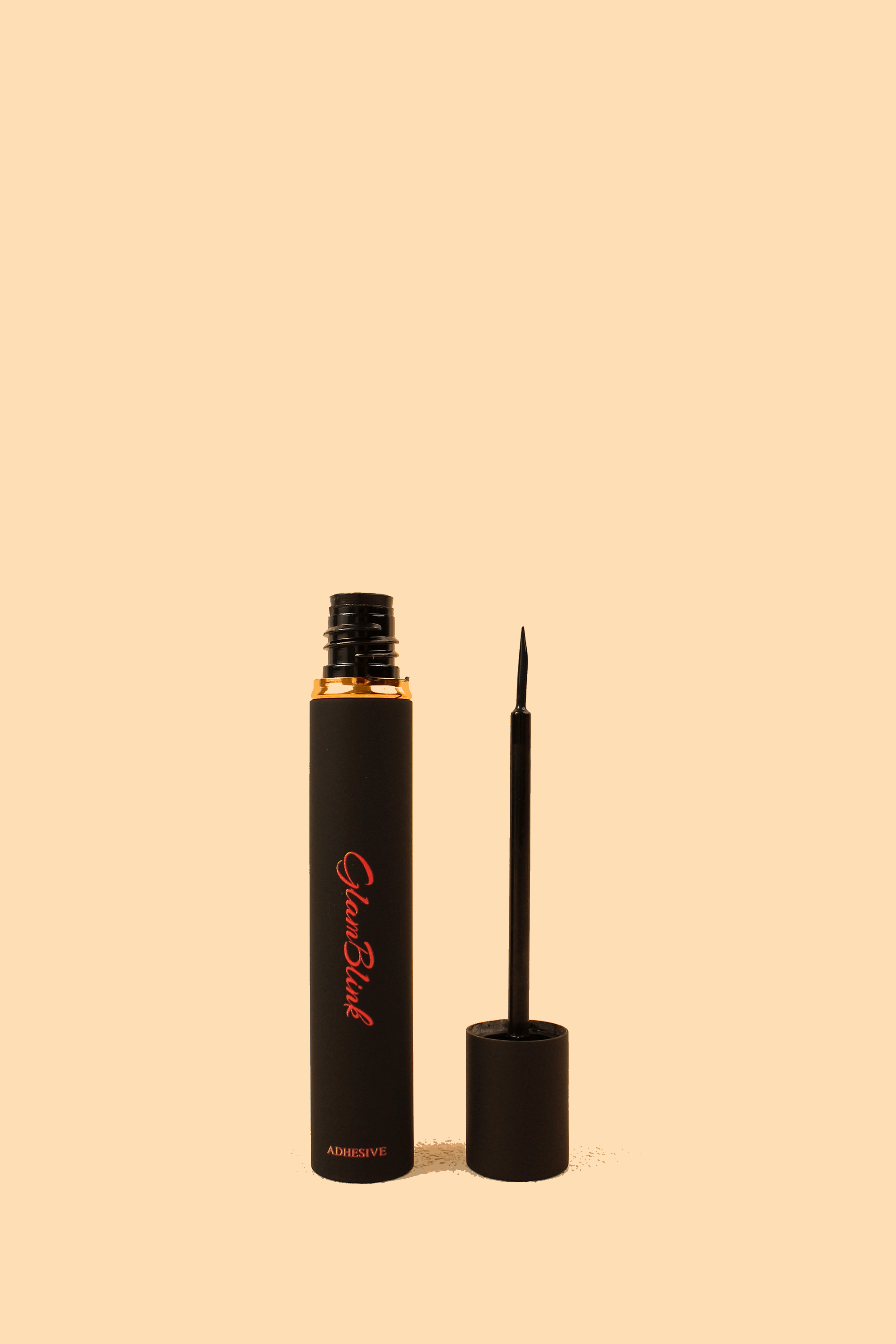 Lash Extension Adhesive - Schwarz