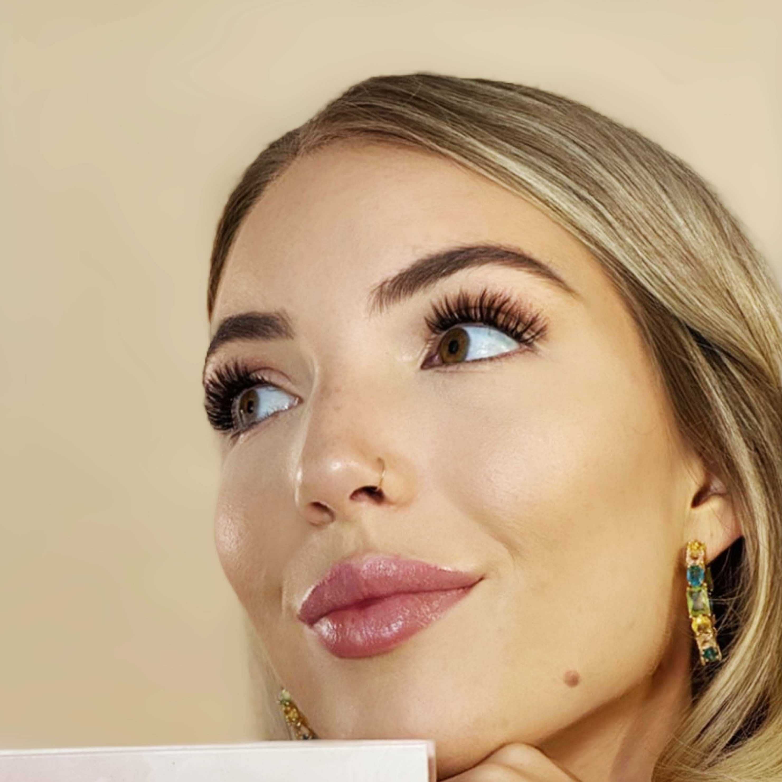 DIY Wimpern Schweiz