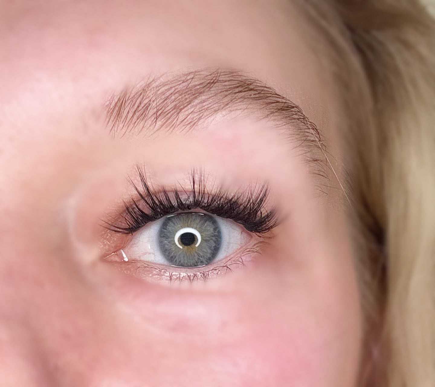 Sunshine - Wimpernextensions