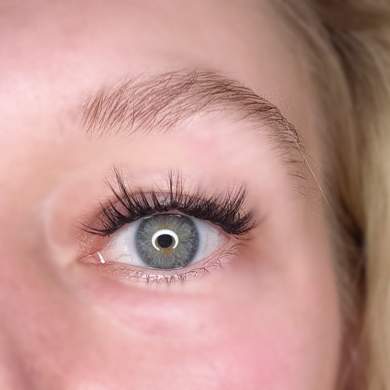 Sunshine - Wimpernextensions